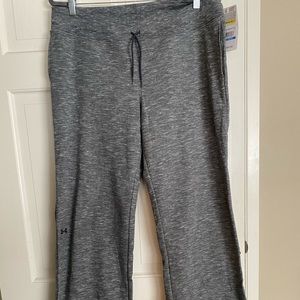 Under Armour ladies sweat pants